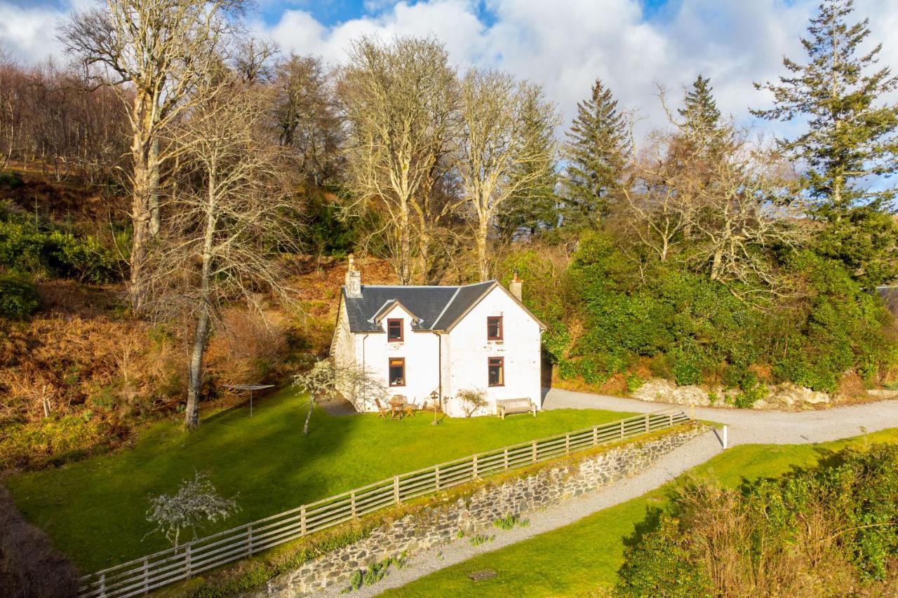 Melfort Village Oban Exterior photo