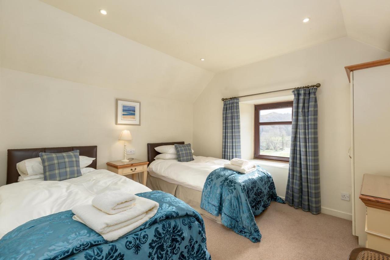 Melfort Village Oban Exterior photo